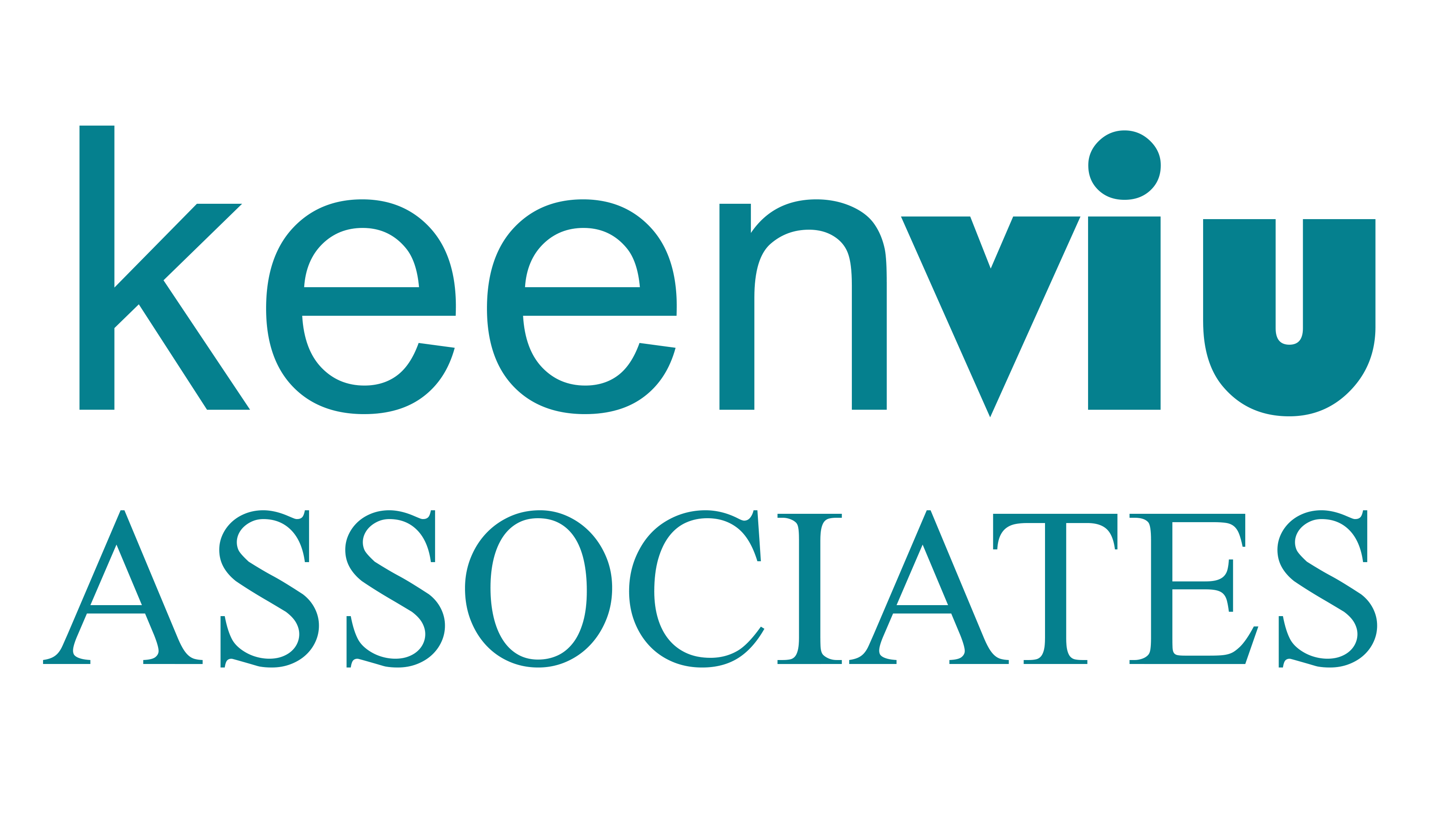 Keenviu Associates Logo